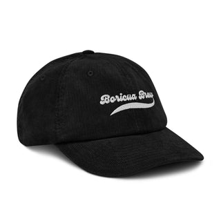 Boricua Brew Corduroy Hat