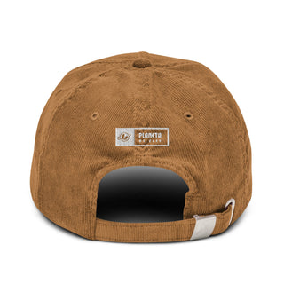 Boricua Brew Corduroy Hat