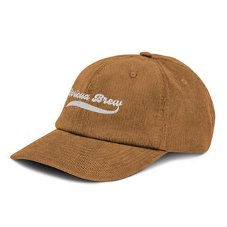 Boricua Brew Corduroy Hat