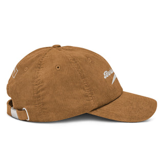 Boricua Brew Corduroy Hat