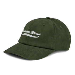 Boricua Brew Corduroy Hat