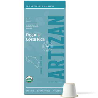 Organic Costa Rica - Espresso