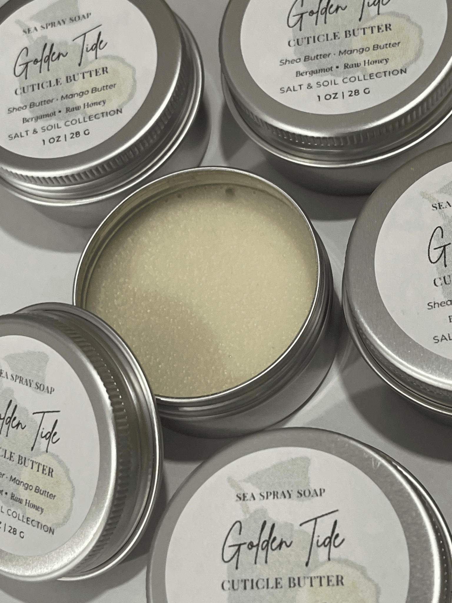 Cuticle Butter