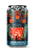 Disarm Hazy IPA