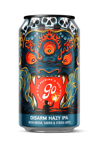 Disarm Hazy IPA