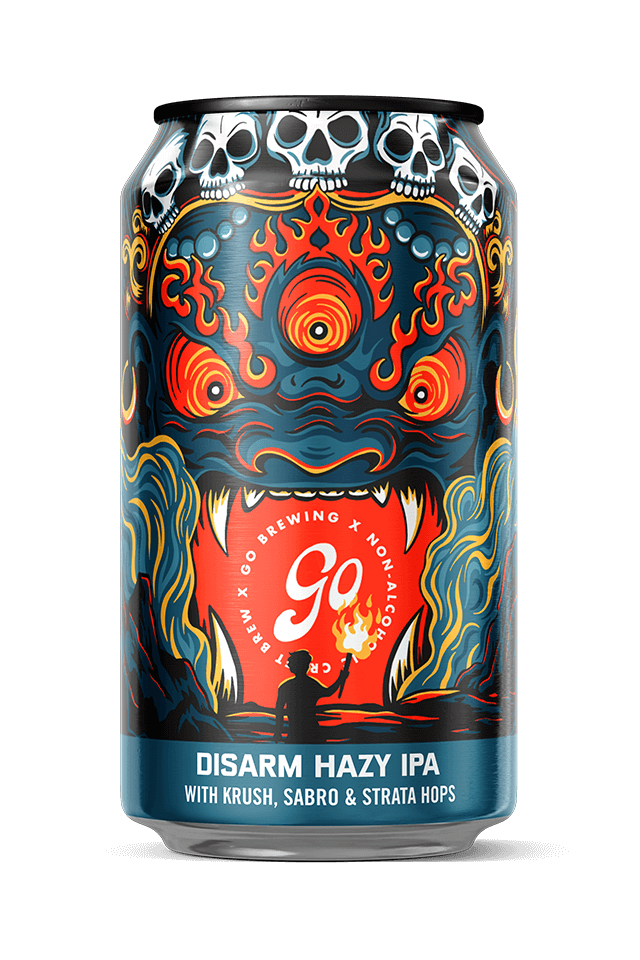 Disarm Hazy IPA