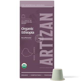 Organic Ethiopia Decaf - Espresso