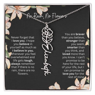 Floral Necklace