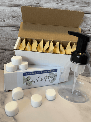 Foam Soap Tablet (Pack of 10)