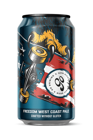 Freedom: Crafted without Gluten