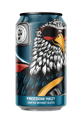 Freedom Hazy IPA: No Gluten