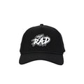 Woke Up RAD Hat - Black