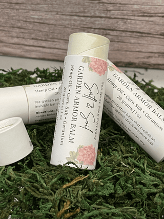 Garden Armor Hand Protection Balm