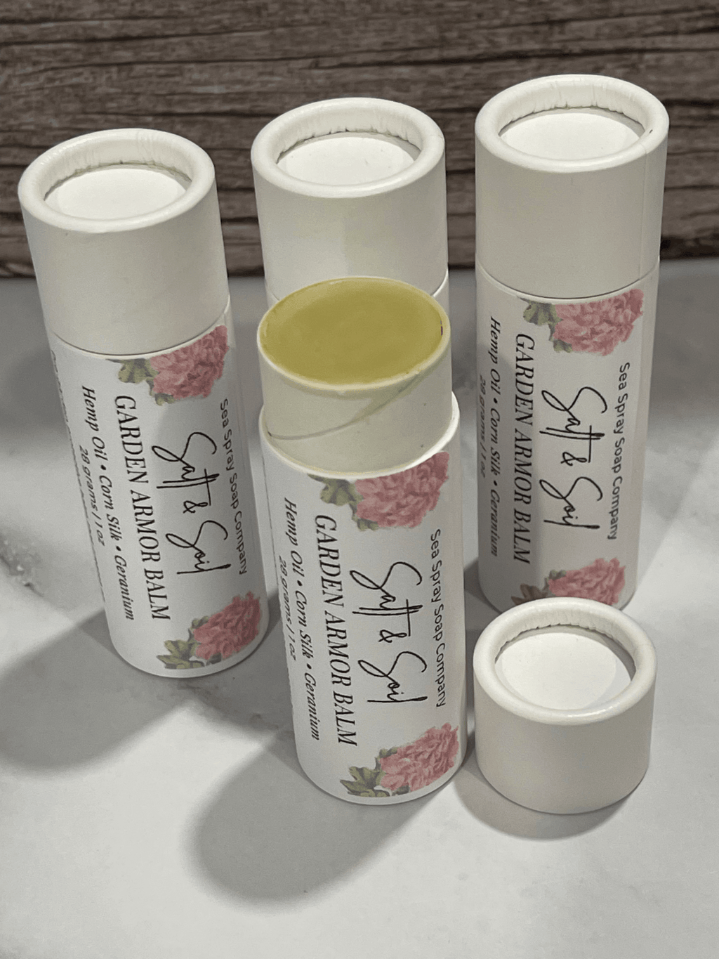 Garden Armor Hand Protection Balm
