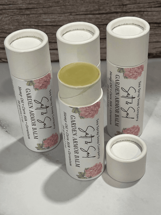 Garden Armor Hand Protection Balm