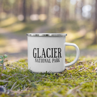 Glacier National Park Bear Camp Mug