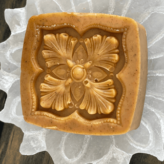 Golden Ritual Turmeric Infused Facial Soap