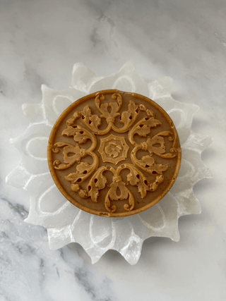 Golden Ritual Turmeric Infused Facial Soap