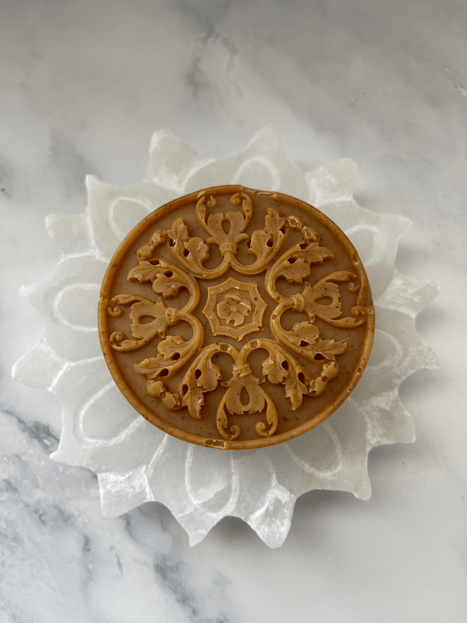 Golden Ritual Turmeric Infused Facial Soap