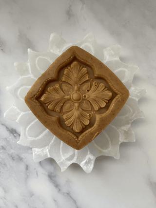 Golden Ritual Turmeric Infused Facial Soap