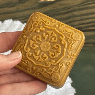 Golden Ritual Turmeric Infused Facial Soap
