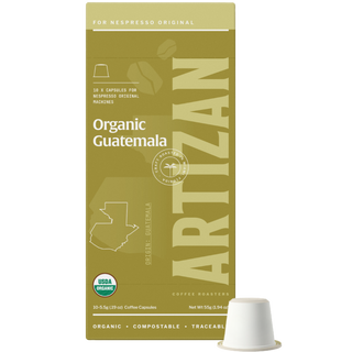 Organic Guatemala Robusta - Espresso