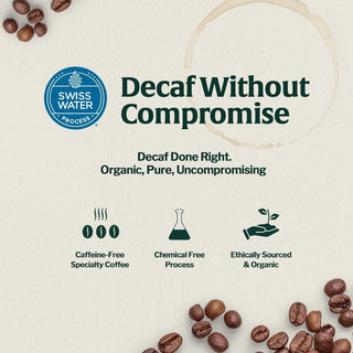 Organic Heavenly Project Decaf Coffee Singles