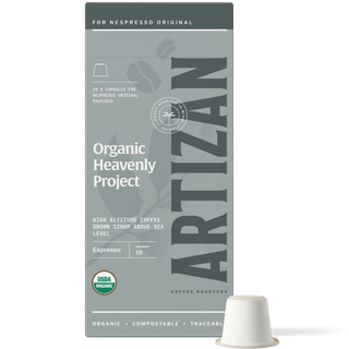 Organic Heavenly Project - Espresso