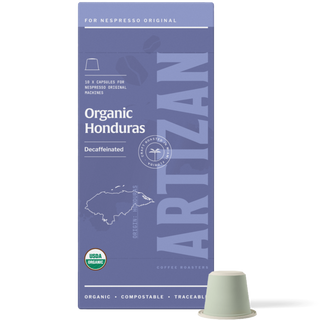 Organic Honduras Decaf - Espresso
