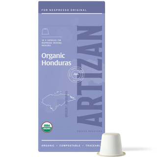 Organic Honduras - Espresso