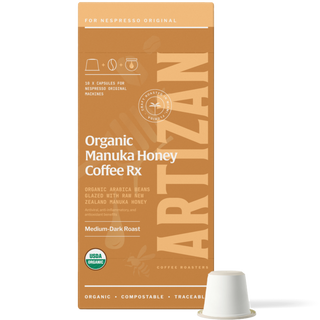 Organic Manuka Honey Coffee - Espresso