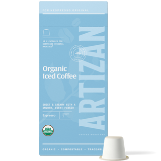 Organic Iced Coffee - Espresso