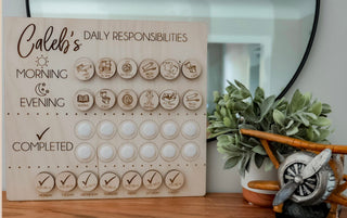 Chore chart
