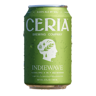 Indiewave Hoppy 0.00% ABV IPA Wholesale