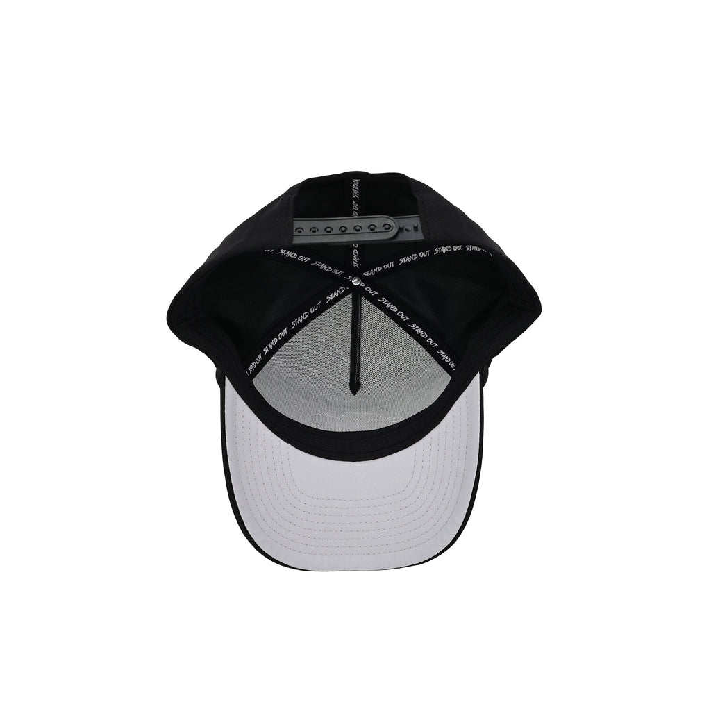 Woke Up RAD Hat - Black