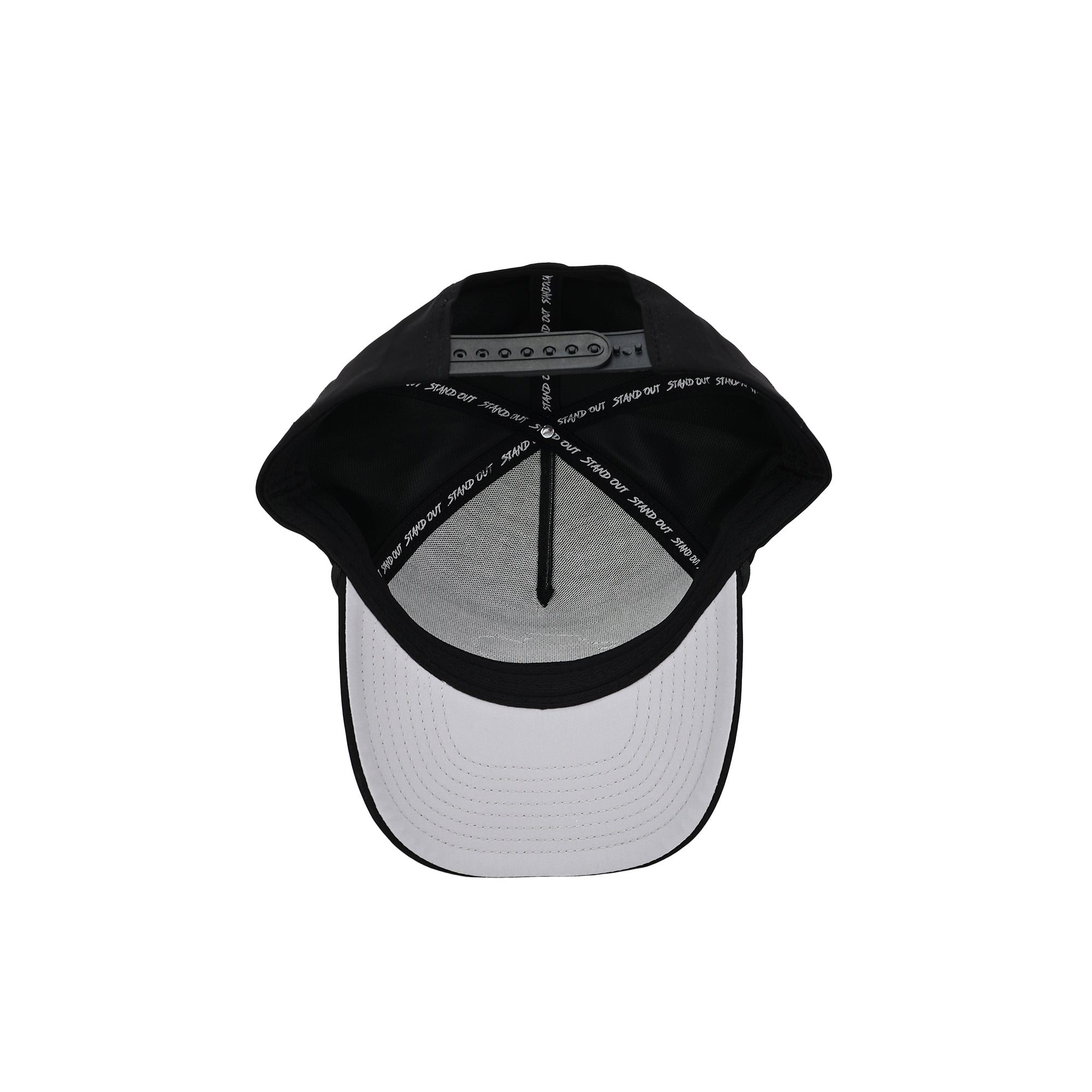 Woke Up RAD Hat - Black