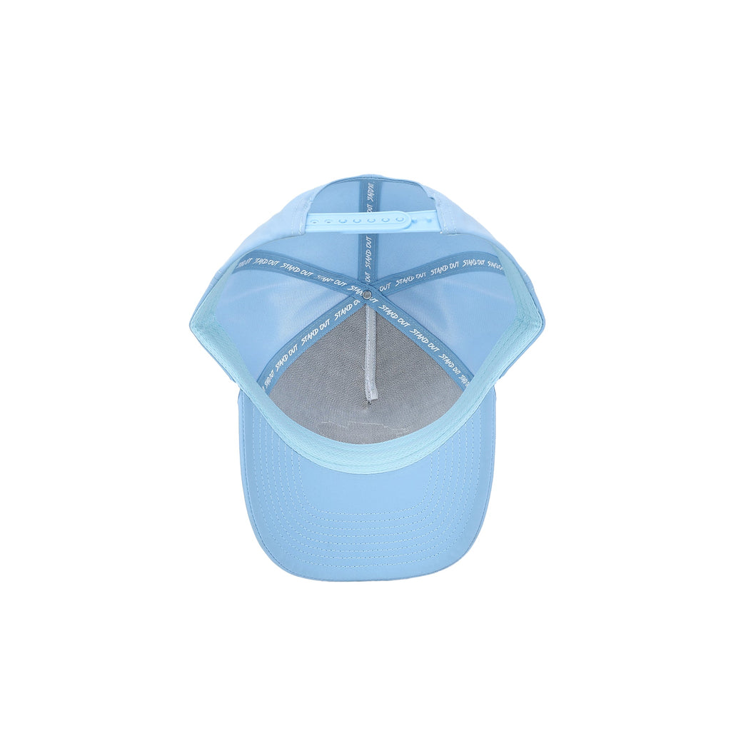 Woke Up RAD Hat - Light Blue