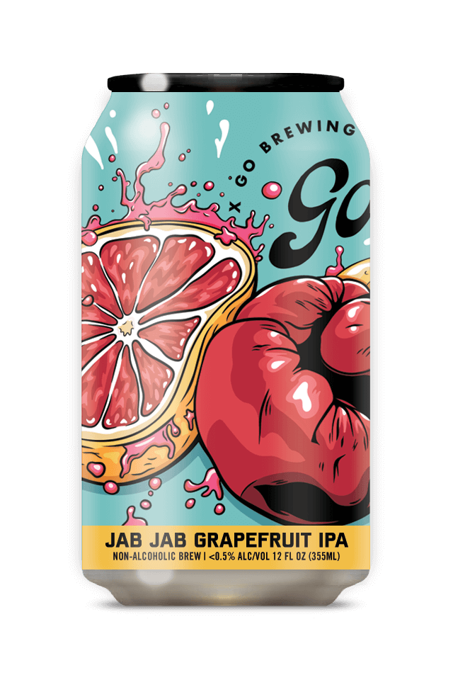 Jab Jab Grapefruit IPA