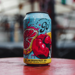 Jab Jab Grapefruit IPA