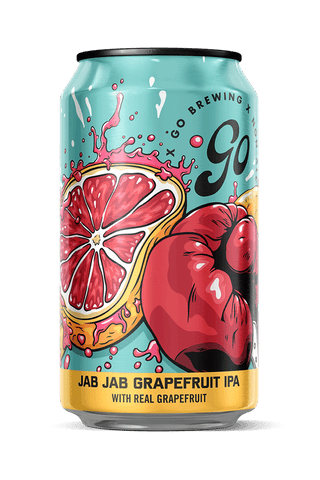 Jab Jab Grapefruit IPA