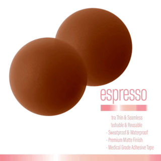 Kie Skin Luxury Nipple Cover (2 Pairs)
