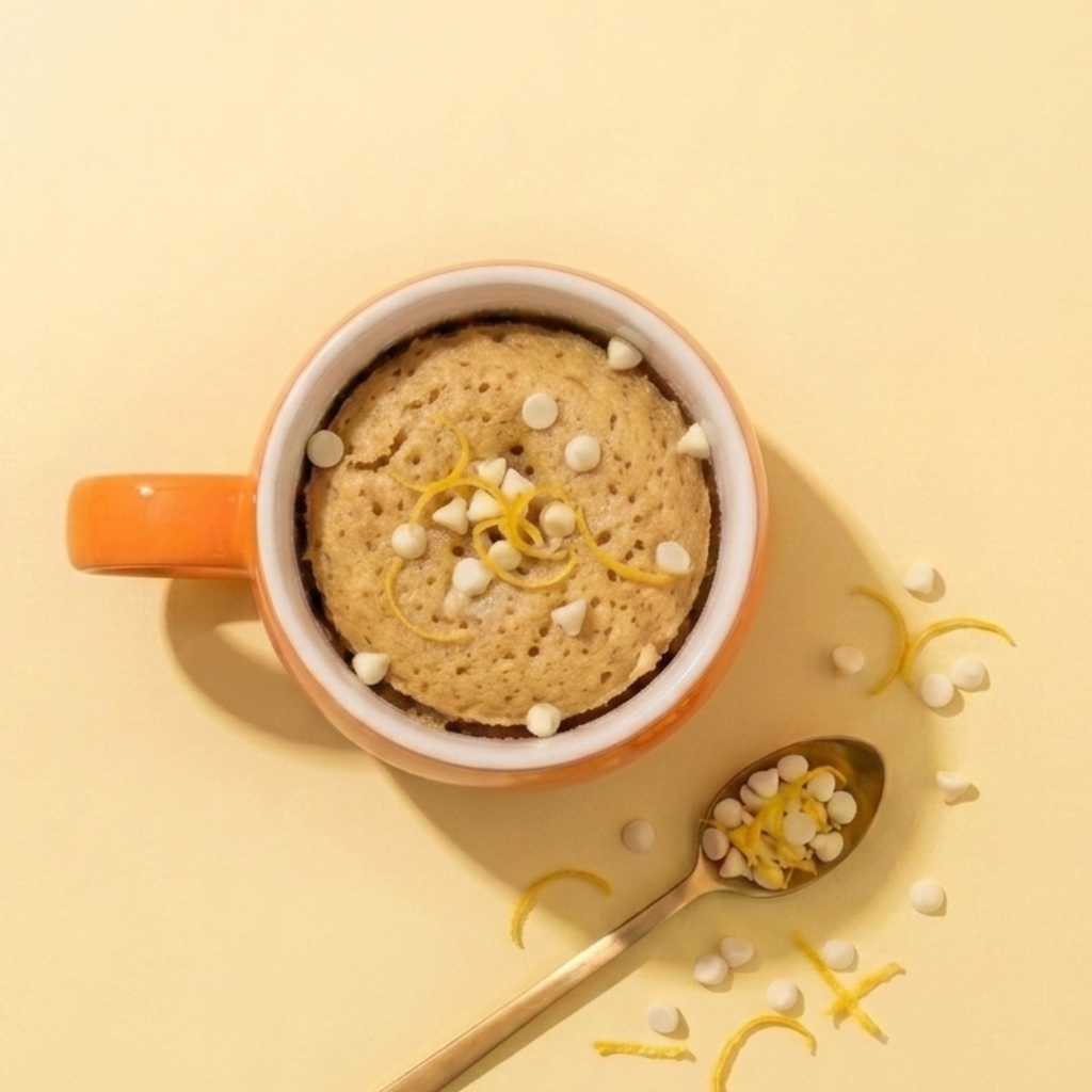 Lemon Vanilla Mug Cake Mix Multipack