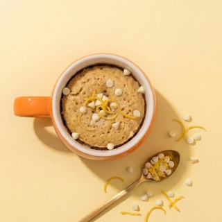 Lemon Vanilla Mug Cake Mix Multipack