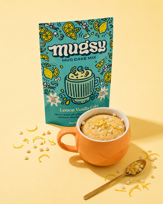 Lemon Vanilla Mug Cake Mix Multipack