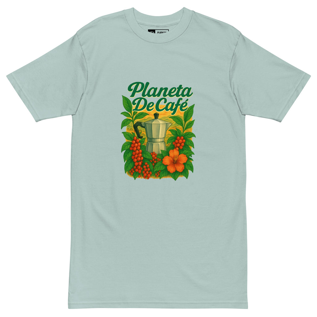 Café del Campo Tee