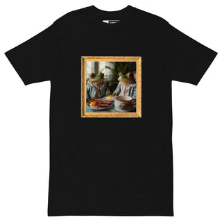 Breakfast Coqui Shirt