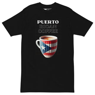 Puerto Rican Coffee Shirt