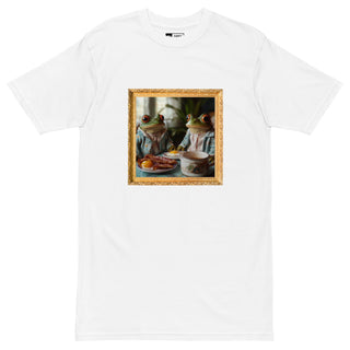 Breakfast Coqui Shirt