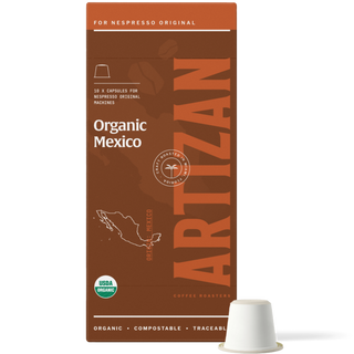 Organic Mexico - Espresso