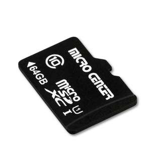 Micro Center 64GB Class 10 Micro SD Card